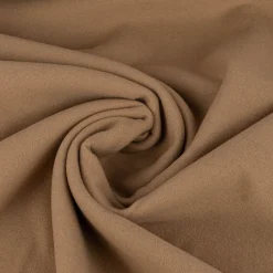 Mantelstoff Softcoat uni beige 1,50m Breite
