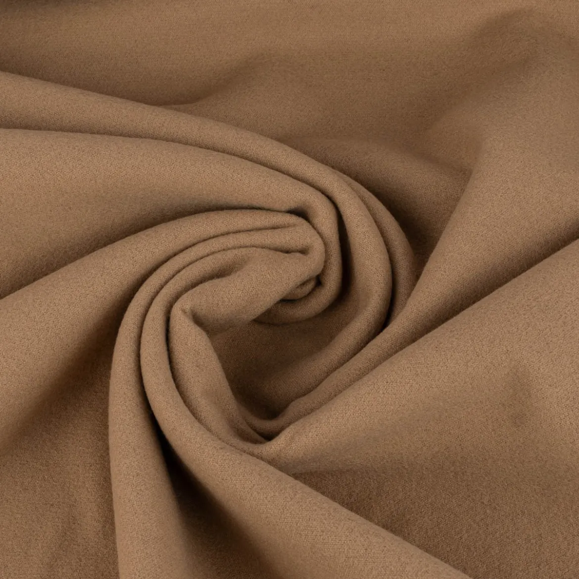 Mantelstoff Softcoat uni beige 1,50m Breite