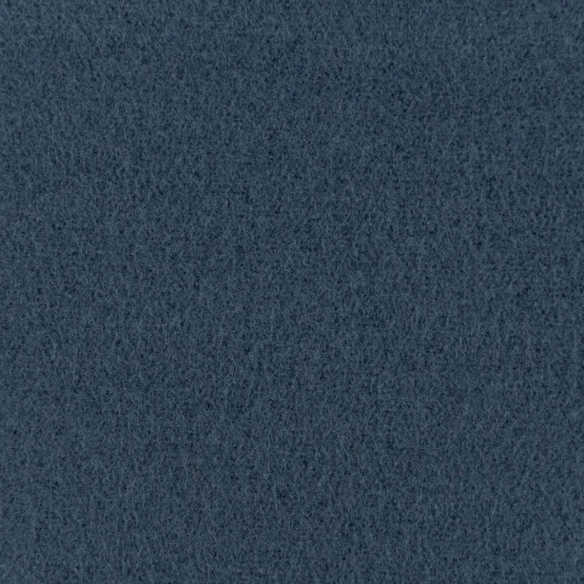 Mantelstoff Softcoat uni jeansblau 1,50m Breite