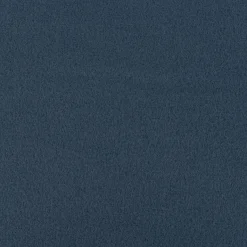 Mantelstoff Softcoat uni jeansblau 1,50m Breite