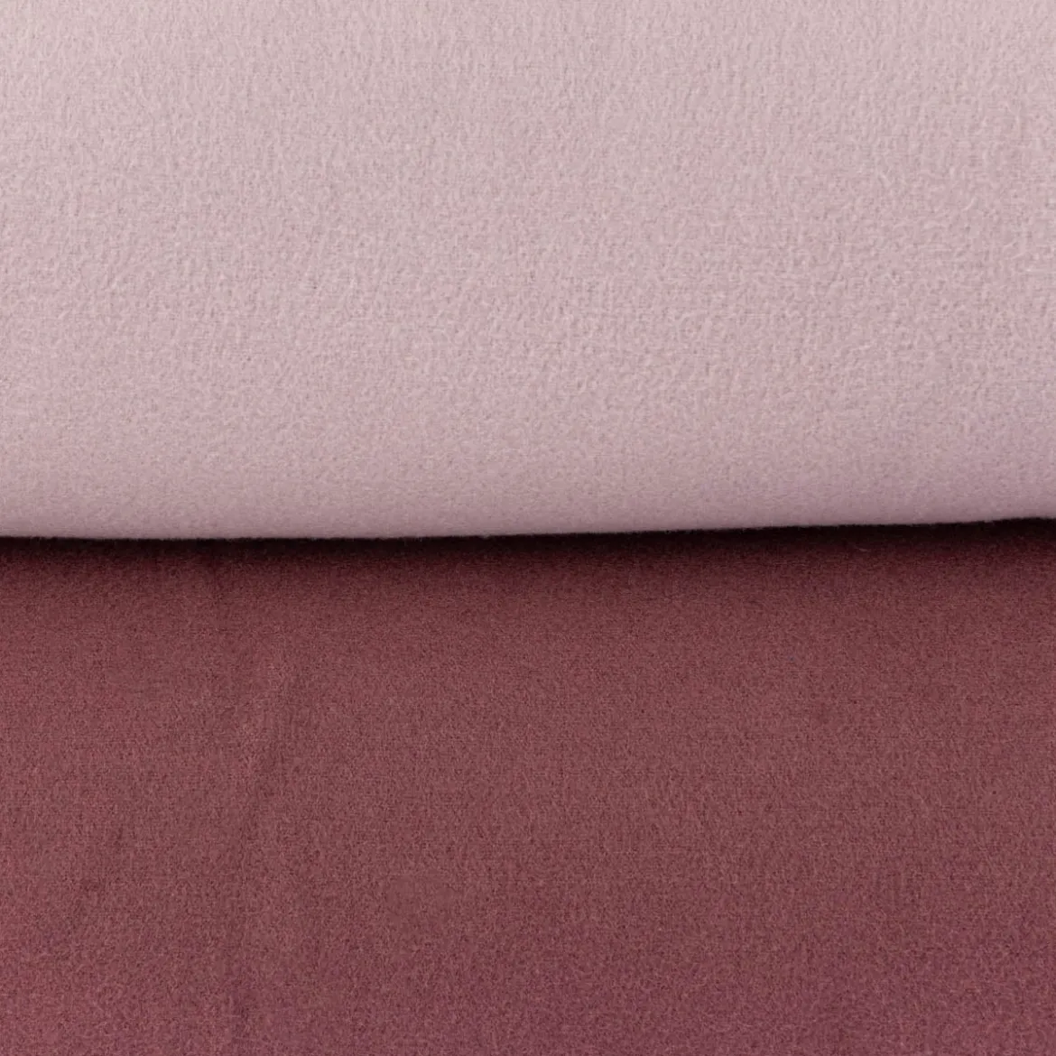 Mantelstoff Softcoat uni mauve 1,50m Breite