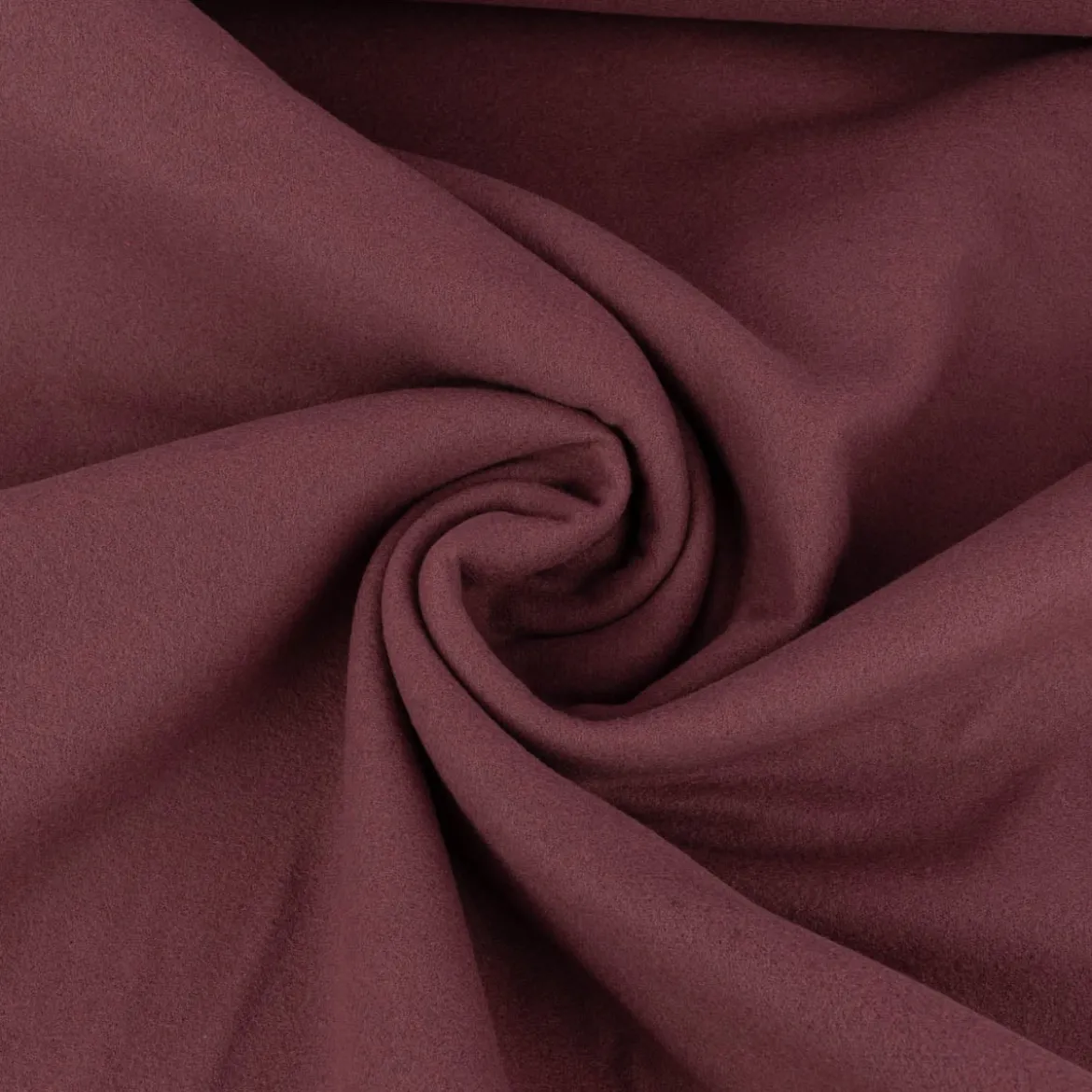 Mantelstoff Softcoat uni mauve 1,50m Breite