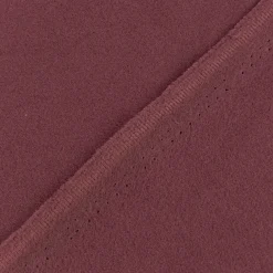 Mantelstoff Softcoat uni mauve 1,50m Breite