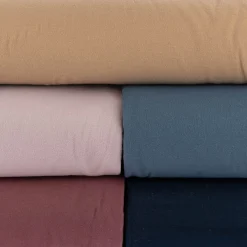 Mantelstoff Softcoat uni mauve 1,50m Breite
