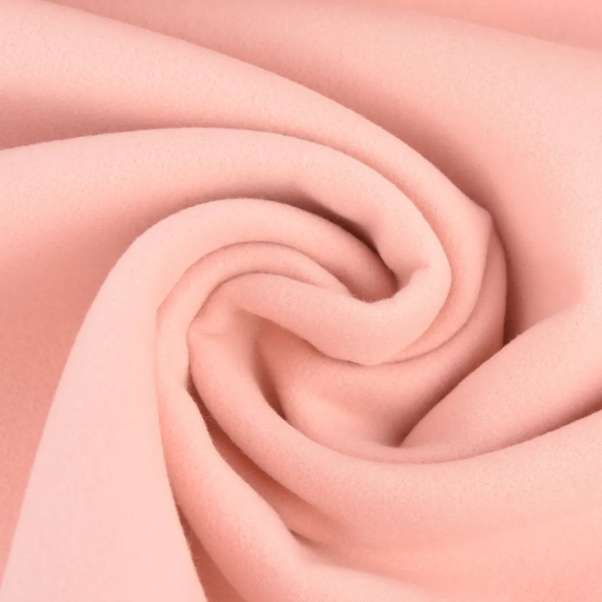 Mantelstoff Softcoat uni rosa 1,50m Breite