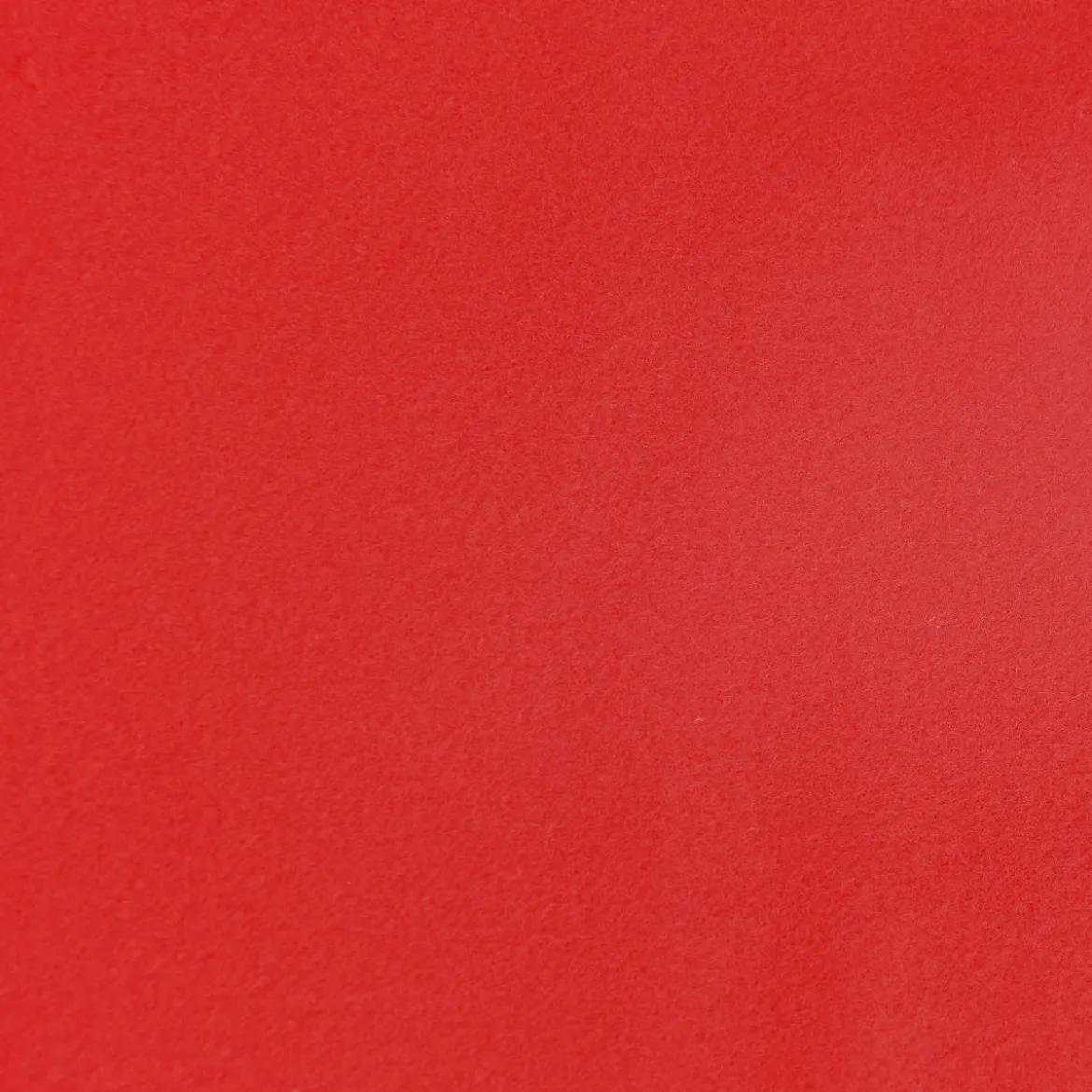 Mantelstoff Softcoat uni rot