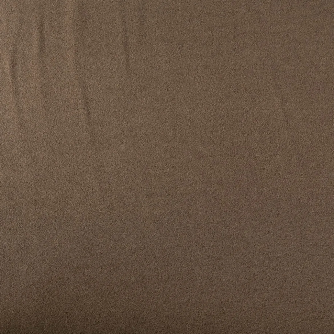 Mantelstoff Softcoat uni taupe 1,50m Breite