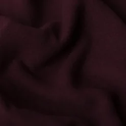 Mantelstoff Softcoat uni wein rot 1,50m Breite