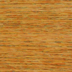 Möbelstoff Bezugsstoff GERLOS Streifen Chenille orange bunt