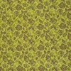 Möbelstoff Bezugsstoff Jacquard WAIBLINGEN Blume braun grün