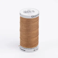 Möbelstoffgarn Nähfaden Nähgarn Extra Stark Gütermann Farbnr. 887 braun 100 Meter/Spule