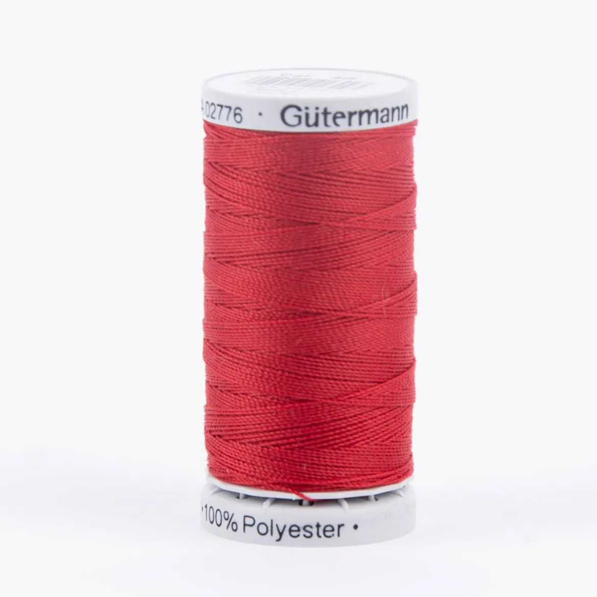 Möbelstoffgarn Nähfaden Nähgarn Extra Stark Gütermann Farbnr. 46 rot 100 Meter/Spule