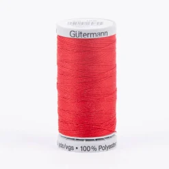 Möbelstoffgarn Nähfaden Nähgarn Extra Stark Gütermann Farbnr. 156 rot 100 Meter/Spule