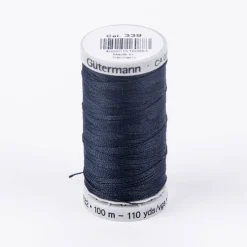 Möbelstoffgarn Nähfaden Nähgarn Extra Stark Gütermann Farbnr. 339 navy 100 Meter/Spule