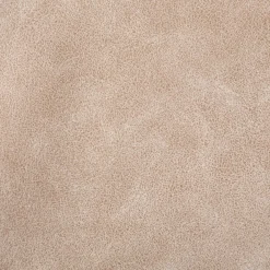 Möbelstoff Mikrofaser Vintage Lederoptik Mars creme 1,4m Breite