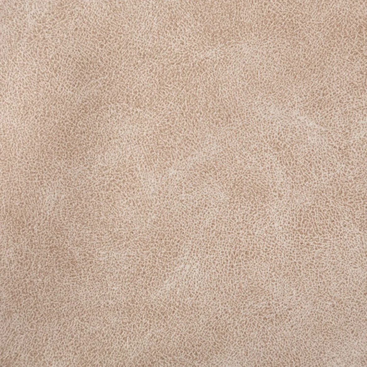 Möbelstoff Mikrofaser Vintage Lederoptik Mars creme 1,4m Breite