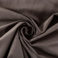 Möbelstoff Polsterstoff Bezugstoff Velour Samtstoff Samt Le Velvet stone steingrau 1,40m breit