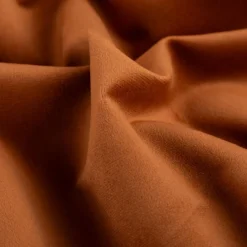 Möbelstoff Polsterstoff Bezugstoff Velour Samtstoff Samt Le Velvet copper 1,40m breit