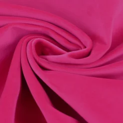 Möbelstoff Polsterstoff Bezugstoff Samtstoff Samt pink 1,40m breit