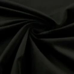Möbelstoff Polsterstoff Bezugstoff Samtstoff Samt schwarz 1,40m breit