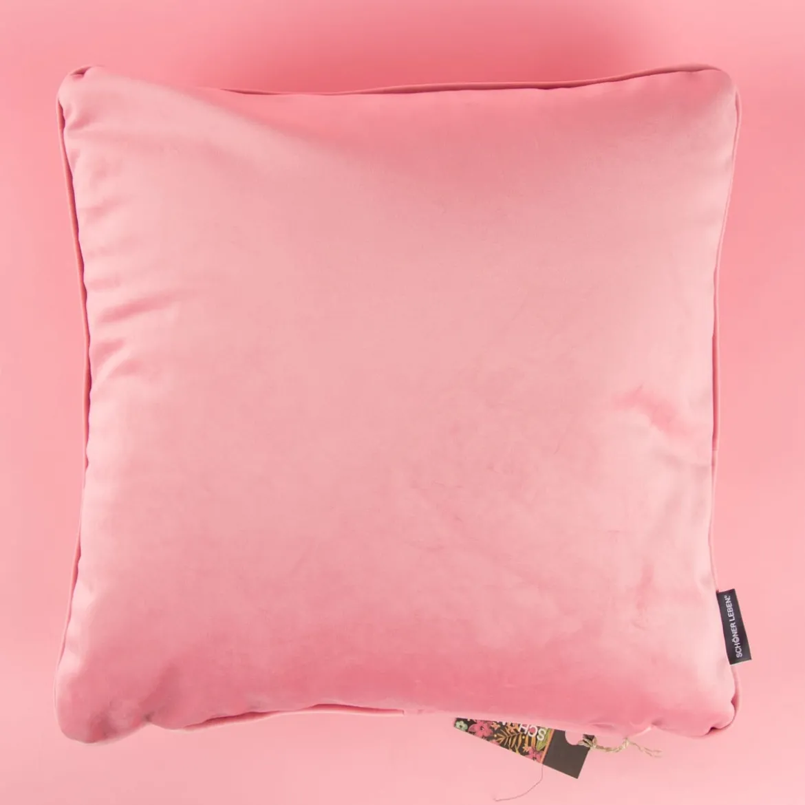 Möbelstoff Polsterstoff Bezugstoff Samtstoff Samt pastell rosa 1,40m breit