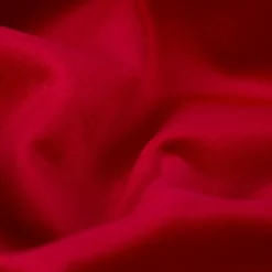 Möbelstoff Polsterstoff Bezugstoff Samtstoff Samt rot 1,40m breit