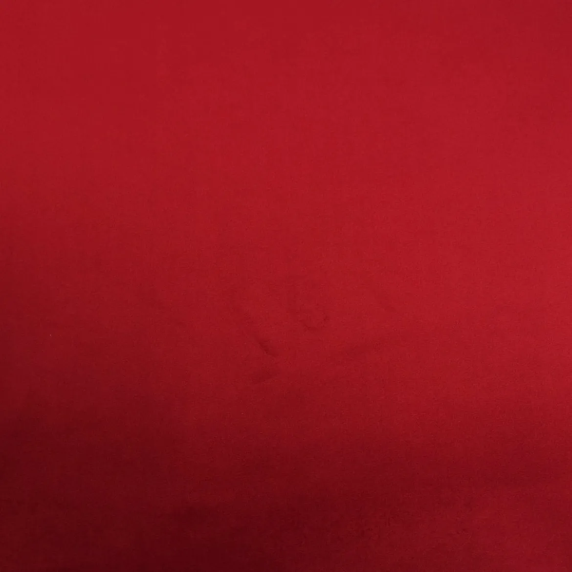 Möbelstoff Polsterstoff Bezugstoff Samtstoff Samt Le Velvet rot 1,40m breit
