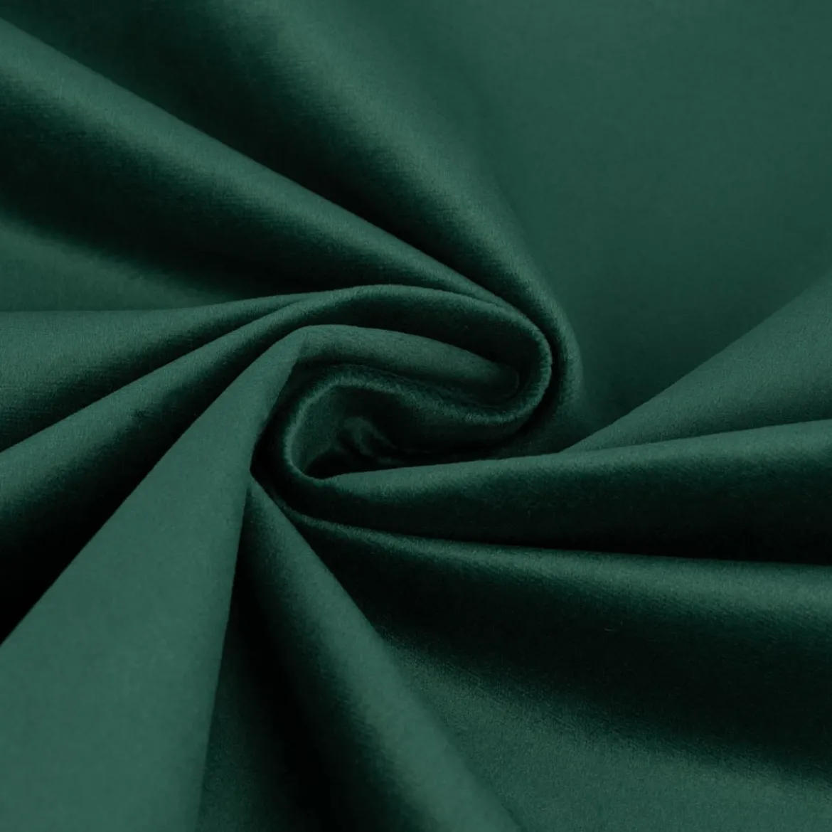 Möbelstoff Polsterstoff Bezugstoff Samtstoff Samt Le Velvet smaragdgrün 1,40m breit
