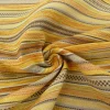 Möbelstoff Polsterstoff KRUMBACH Streifen gelb braun orange 140cm Stoffbreite
