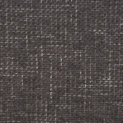 Möbelstoff Polsterstoff Mercury Struktur-Optik anthrazit grau 1,43m Breite
