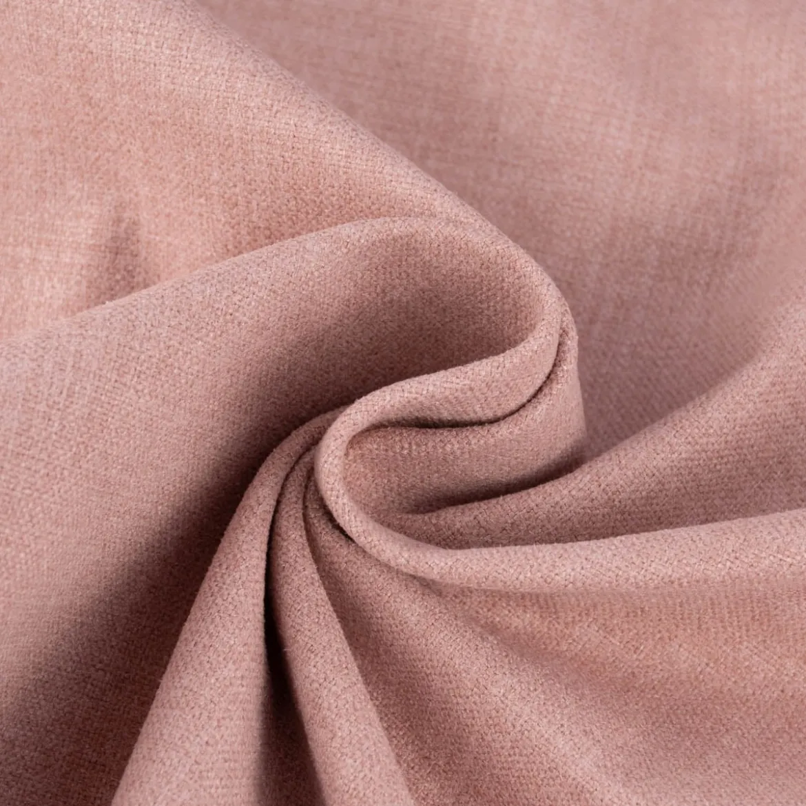 Möbelstoff Polsterstoff Mikrofaser easy clean Corintho rosa 1,4m Breite