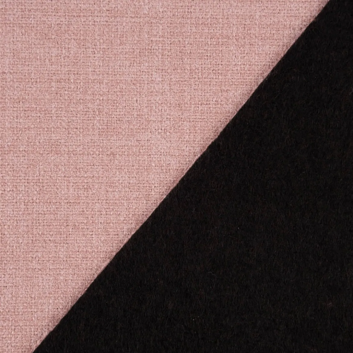 Möbelstoff Polsterstoff Mikrofaser easy clean Corintho rosa 1,4m Breite