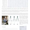 Meine Herzenswelt Damen Schnittmuster Overall Sevilla & Palma Papierschnittmuster Gr. 32-54
