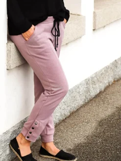 Meine Herzenswelt Damen Schnittmuster Sweathose meine Abby Papierschnittmuster Gr. 32-58