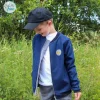 Meine Herzenswelt Kinder Schnittmuster Blouson deine Havanna Papierschnittmuster Gr. 116-176