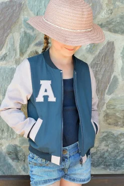Meine Herzenswelt Kinder Schnittmuster Blouson deine Havanna Papierschnittmuster Gr. 116-176