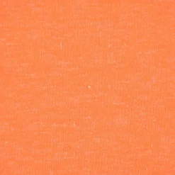 Melange Jersey NEON einfarbig neon orange meliert 1,45m Breite