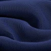Mesh Stoff 3D Wabenstruktur Martindale 30.000 tintenblau schwarz 150cm Stoffbreite