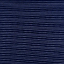 Mesh Stoff 3D Wabenstruktur Martindale 30.000 tintenblau schwarz 150cm Stoffbreite