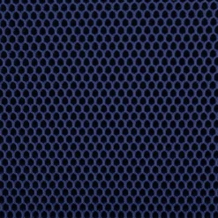 Mesh Stoff 3D Wabenstruktur Martindale 30.000 tintenblau schwarz 150cm Stoffbreite