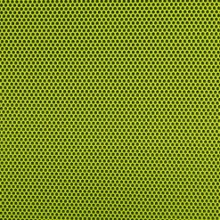Mesh Stoff 3D Wabenstruktur Martindale 30.000 limegrün schwarz 150cm Stoffbreite