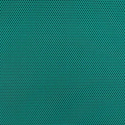 Mesh Stoff 3D Wabenstruktur Martindale 30.000 aqua schwarz 150cm Stoffbreite