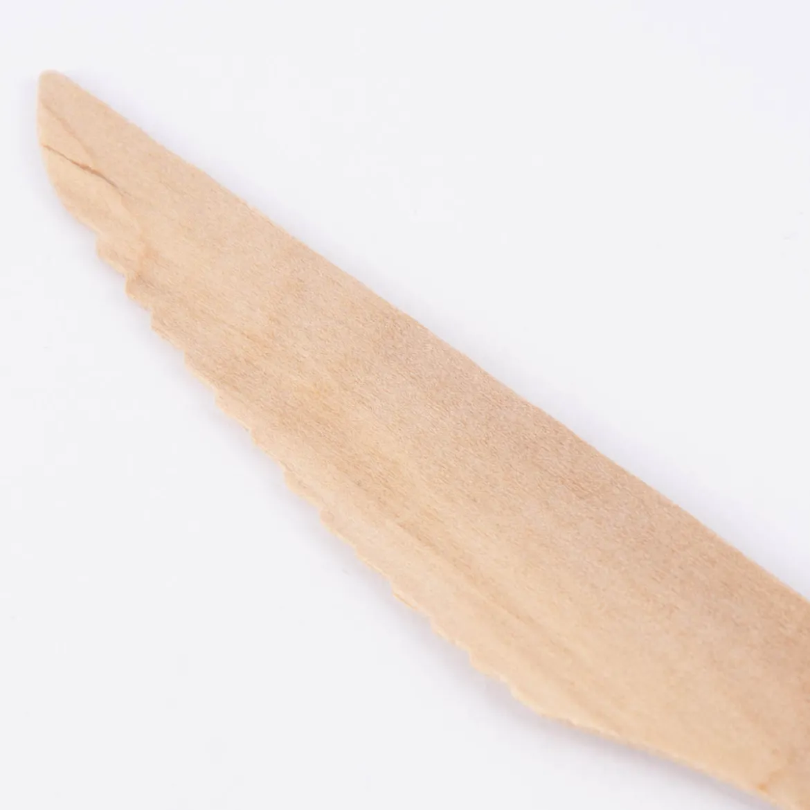 Messer Holz 20 Stück 16x2cm