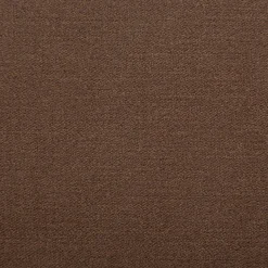Microfaser Polsterstoff Möbelstoff Matras uni meliert mocca 1,40m Breite