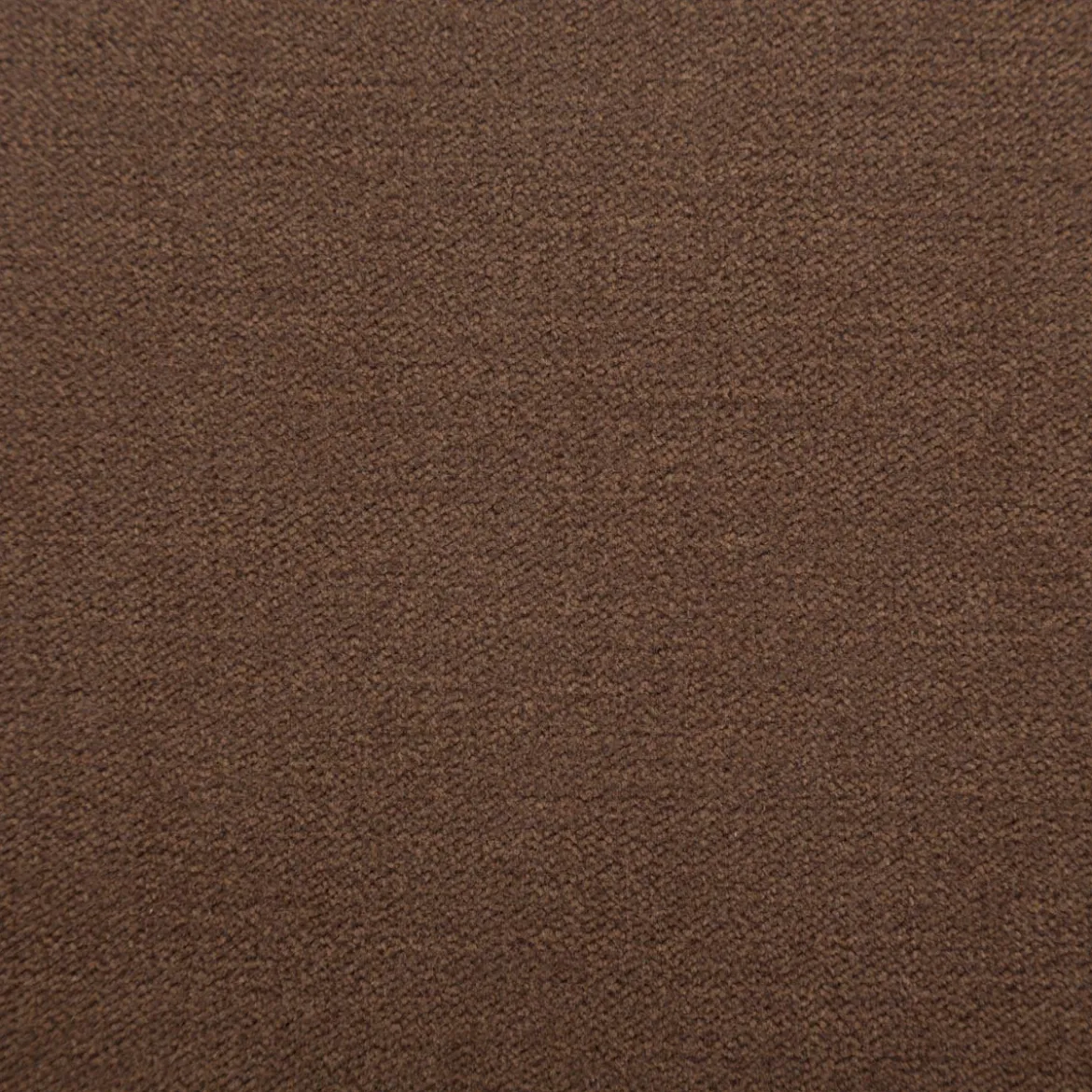 Microfaser Polsterstoff Möbelstoff Matras uni meliert mocca 1,40m Breite
