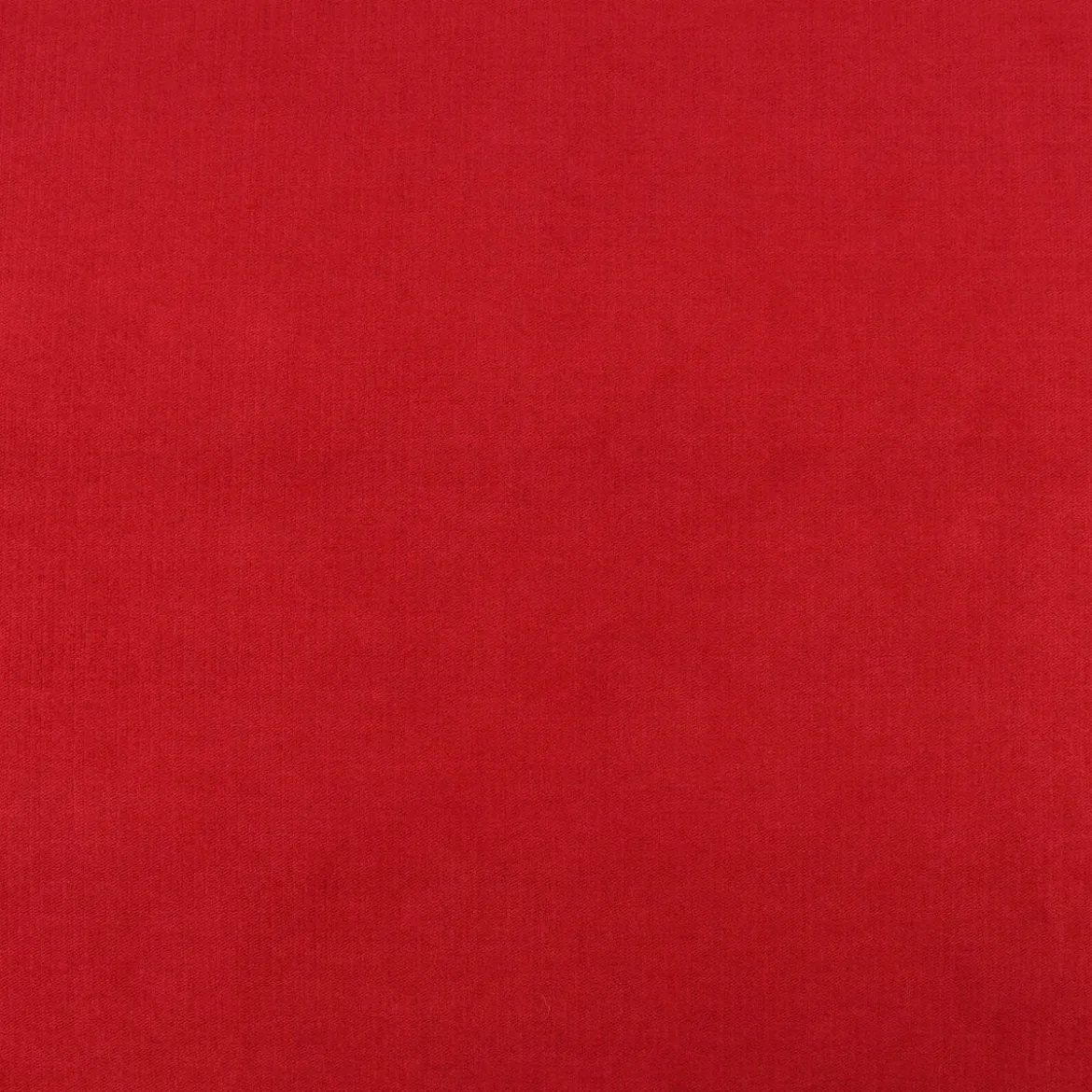 Microfaser Polsterstoff Möbelstoff Matras uni meliert rot 1,40m Breite