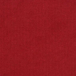 Microfaser Polsterstoff Möbelstoff Matras uni meliert rot 1,40m Breite