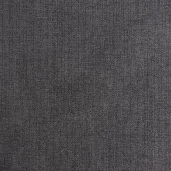 Microfaser Polsterstoff Möbelstoff Matras uni meliert anthrazit 1,40m Breite