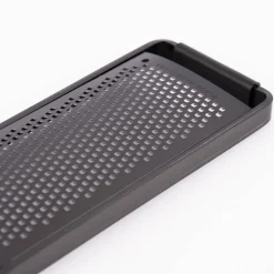 Microplane Black Sheep Serie Reibe fein Edelstahl matt schwarz 31x6,4cm