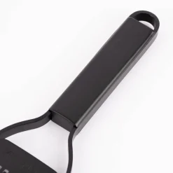 Microplane Black Sheep Serie Reibe grob Edelstahl matt schwarz 31x6,4cm